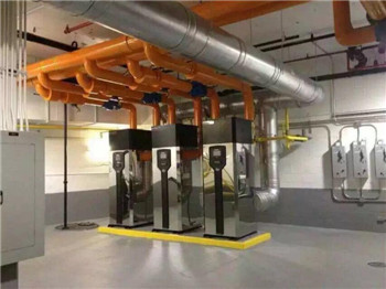 冷凝模塊鍋爐 冷凝模塊鍋爐